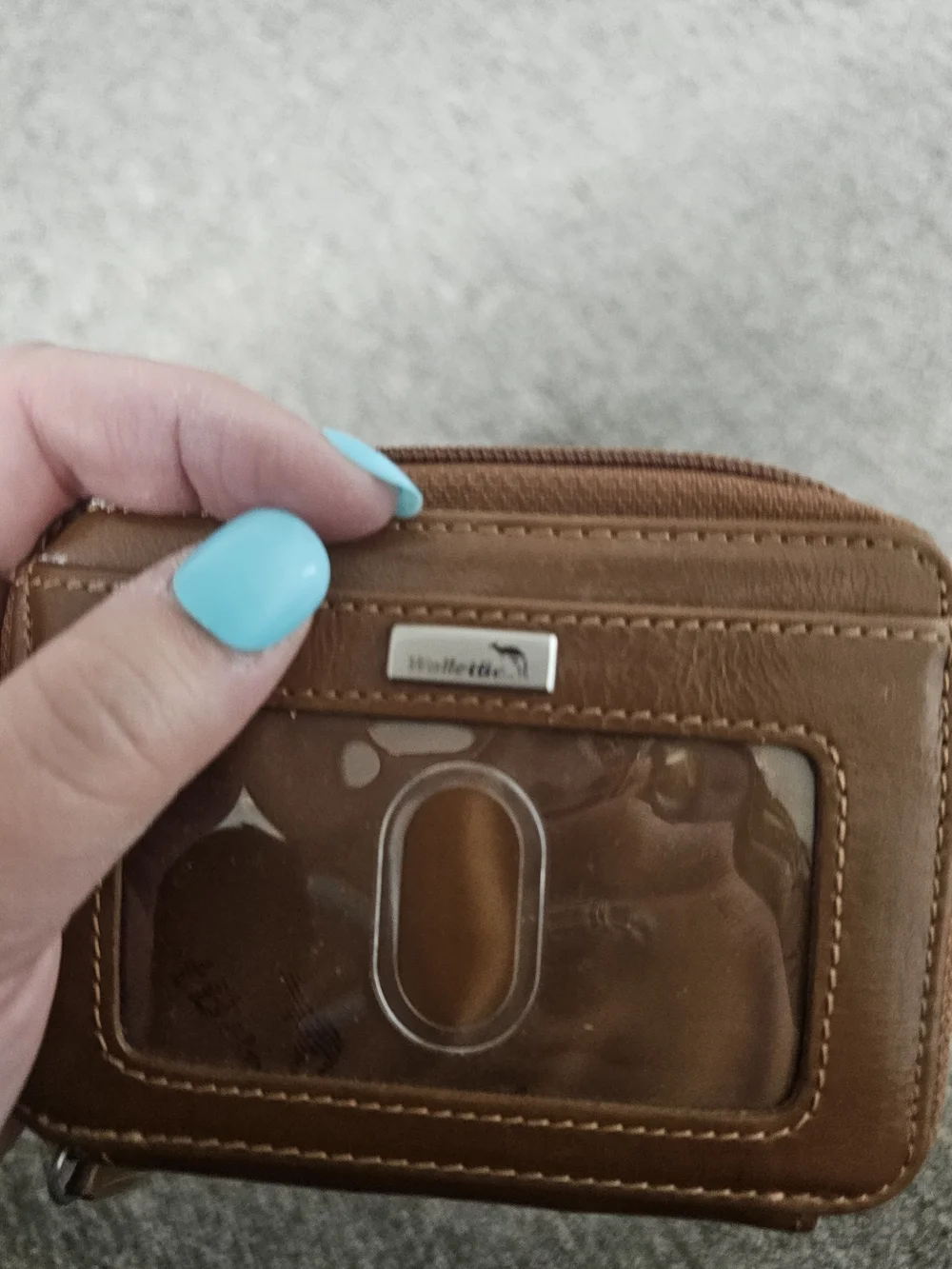 N/A compact brown